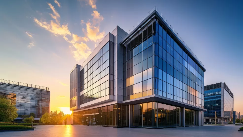 Bâtiment tertiaire — audit énergétique